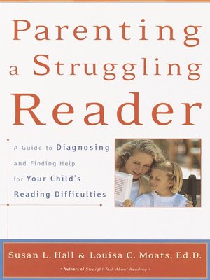 cover image of Parenting a Struggling Reader